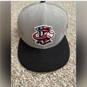 Rome Braves fitted hat